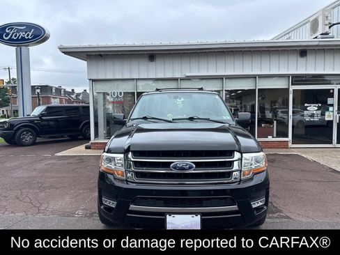 Used 2017 Ford Expedition Limited AWD/4WD image 2