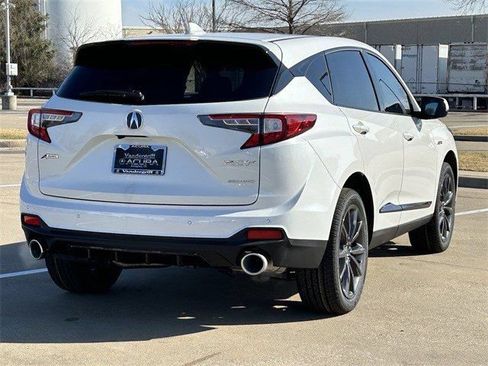 Used 2026 Acura RDX A-Spec AWD/4WD image 4