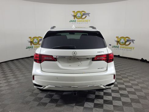 Used 2020 Acura MDX SH-AWD w/ Advance Package image 3