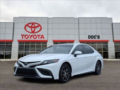 Used 2022 Toyota Camry SE