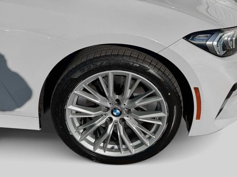 Certified 2023 BMW 330i xDrive Sedan w/ Driving Assistance Package AWD/4WD image 9
