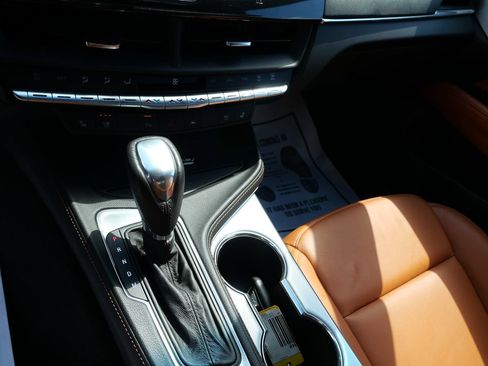 Used 2020 Cadillac CT4 Premium Luxury AWD/4WD image 15