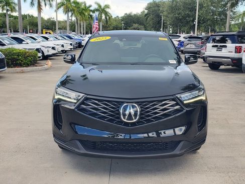 Used 2025 Acura RDX SH-AWD image 2