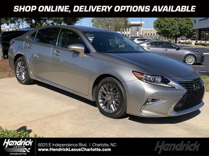 Used 2018 Lexus ES 350