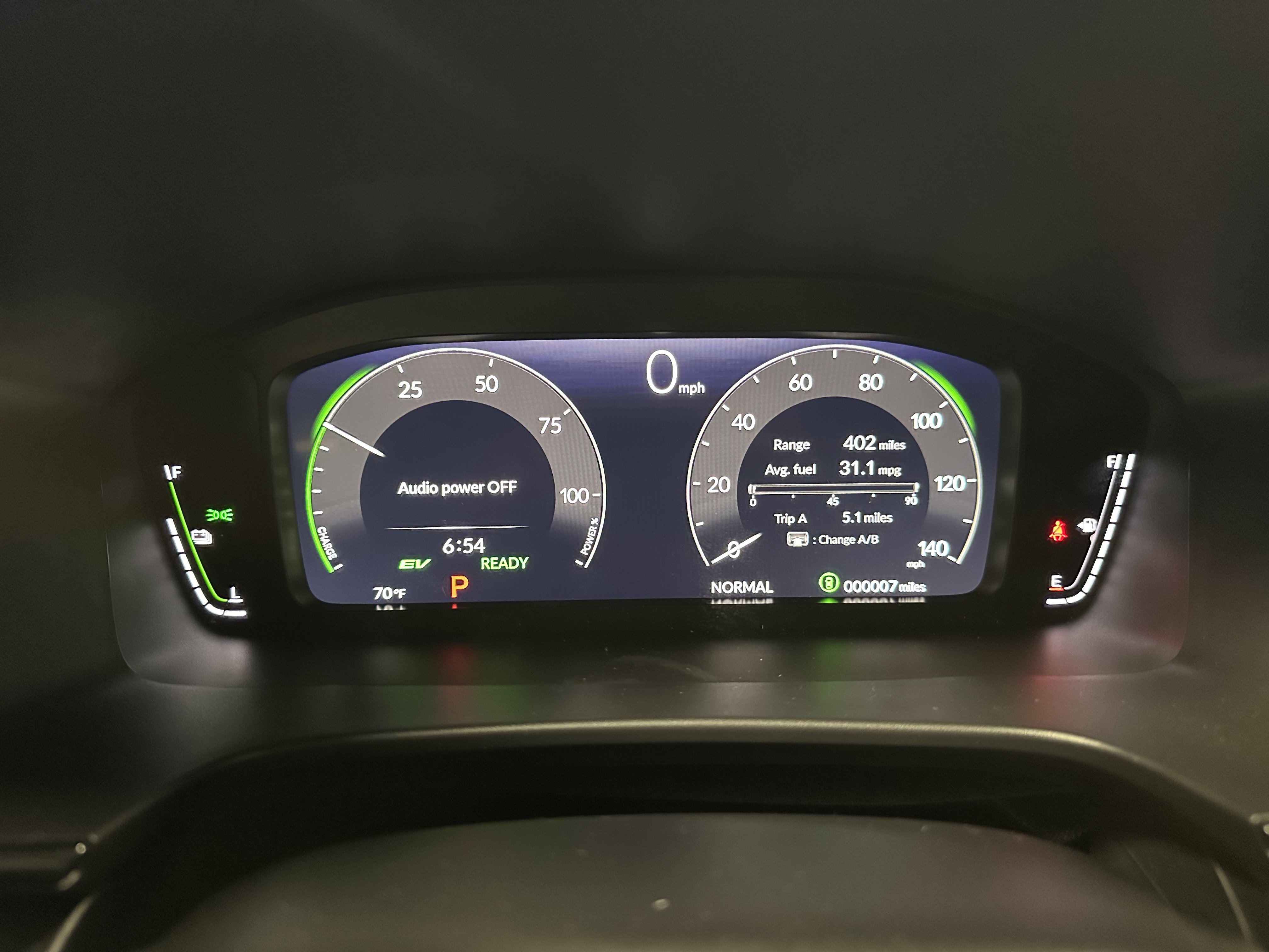 New 2027 Honda CR-V Sport-L image 10