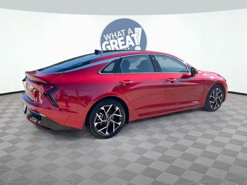 Certified 2025 Kia K5 EX image 7