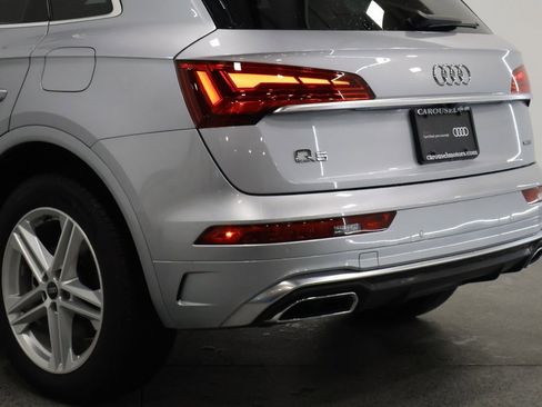 Certified 2025 Audi Q5 e Premium Plus w/ Premium Plus Package image 10