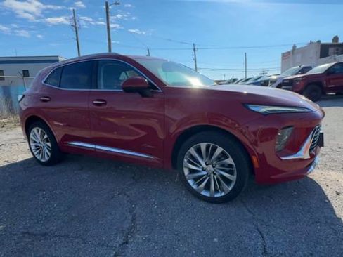 New 2026 Buick Envision Avenir image 2