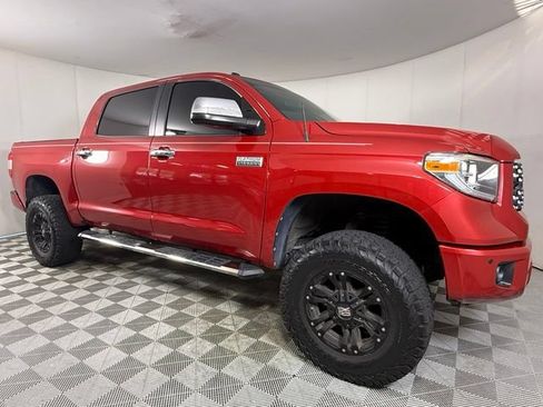 Used 2019 Toyota Tundra Platinum AWD/4WD image 10