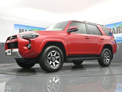 Used 2024 Toyota 4Runner TRD Off-Road image 19