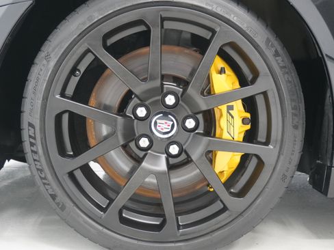 Used 2011 Cadillac CTS V RWD image 28