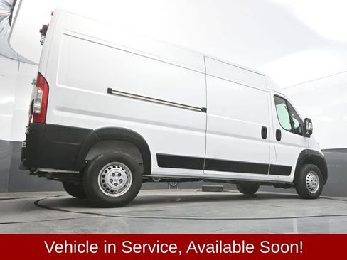 Used 2024 RAM ProMaster 2500 w/ Convenience Group FWD image 47