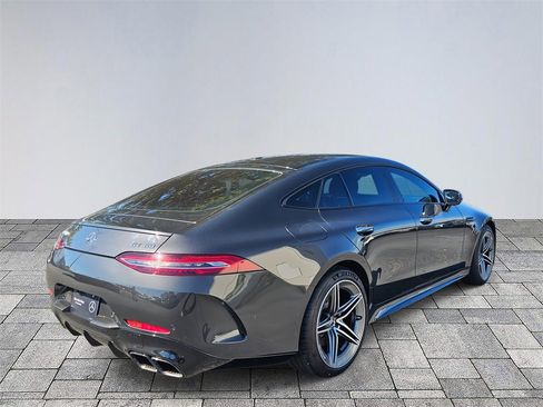 Certified 2019 Mercedes-Benz AMG GT 63 image 7