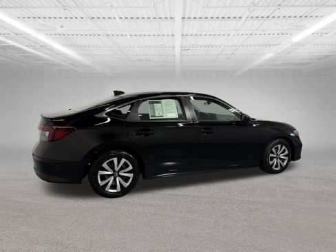Used 2025 Honda Civic LX image 5