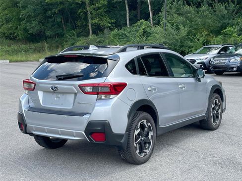 Used 2021 Subaru Crosstrek 2.5i Limited w/ Moonroof Package 1 AWD/4WD image 5