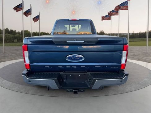 Used 2017 Ford F250 Lariat w/ Chrome Package AWD/4WD image 9