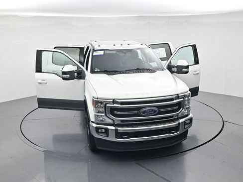 Certified 2022 Ford F250 Lariat w/ Lariat Value Package AWD/4WD image 50