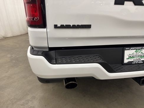 New 2025 RAM 1500 Laramie w/ Night Edition image 26