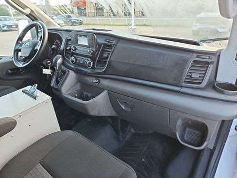 Used 2022 Ford Transit 250 Low Roof w/ Exterior Upgrade Package RWD image 19