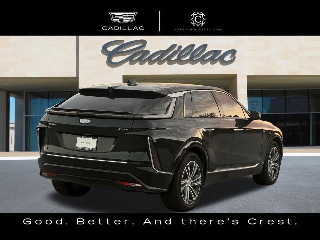 Used 2024 Cadillac Lyriq Luxury RWD image 3