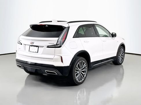 Used 2024 Cadillac XT4 Sport w/ Trailering Package AWD/4WD image 7