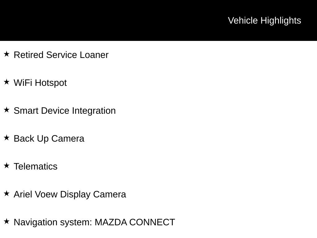 Certified 2025 MAZDA CX-30 2.5 Turbo w/ Premium Plus Pkg AWD/4WD image 7