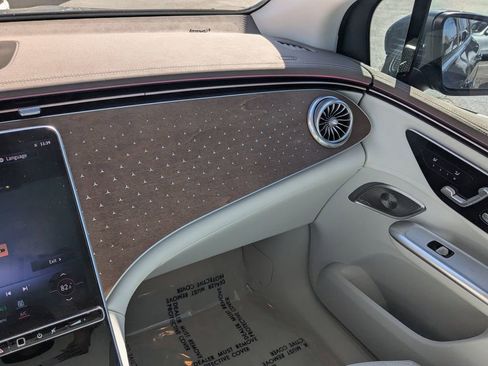 Used 2023 Mercedes-Benz EQE 350+ SUV image 4