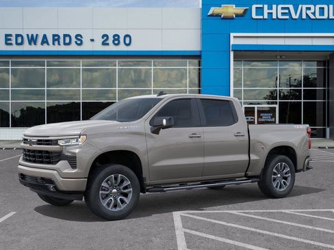 New 2026 Chevrolet Silverado 1500 RST w/ Safety Package image 2