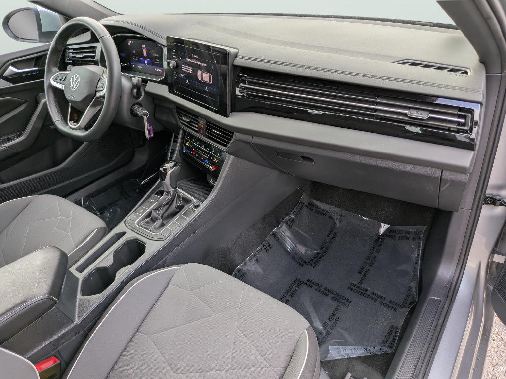 Certified 2026 Volkswagen Jetta Sport FWD image 18