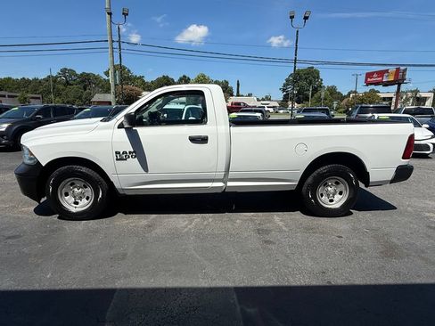 Used 2019 RAM 1500 Tradesman w/ Power & Remote Entry Group RWD image 5