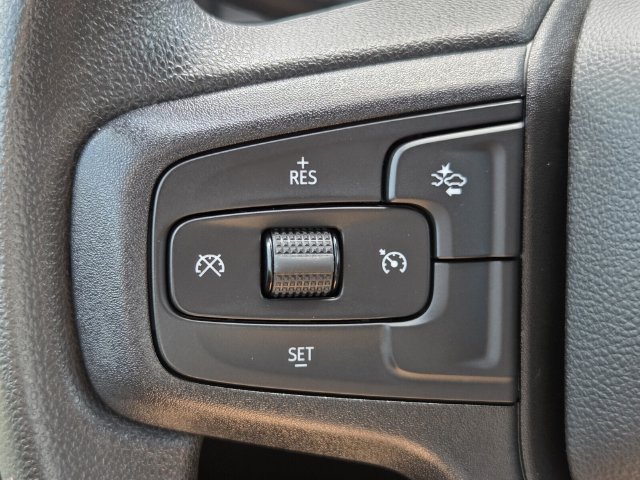 Used 2026 Chevrolet Silverado 1500 Custom AWD/4WD image 22