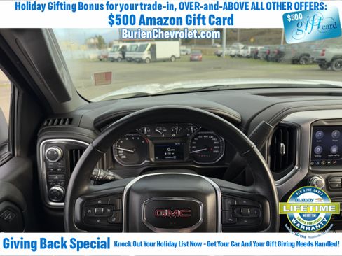 Used 2019 GMC Sierra 1500 SLE image 13