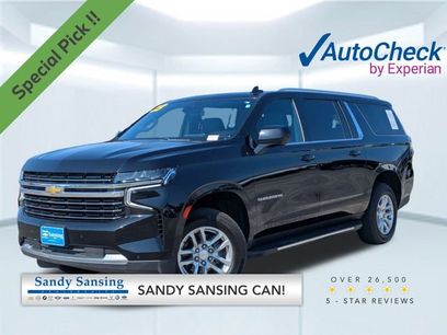 Used 2023 Chevrolet Suburban LT