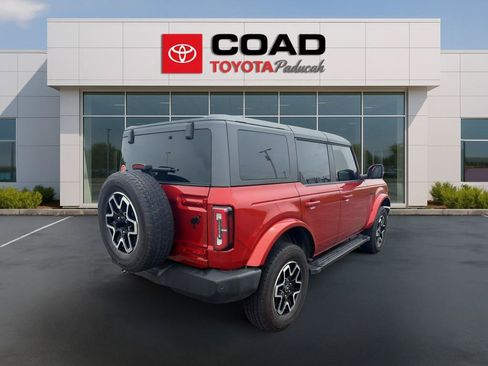 Used 2024 Ford Bronco Outer Banks AWD/4WD image 5