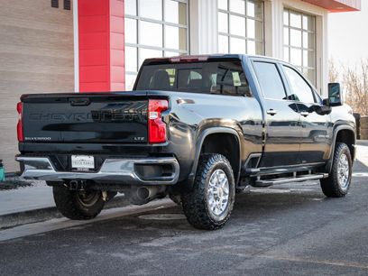 Used 2021 Chevrolet Silverado 3500 LTZ w/ LTZ Convenience Package