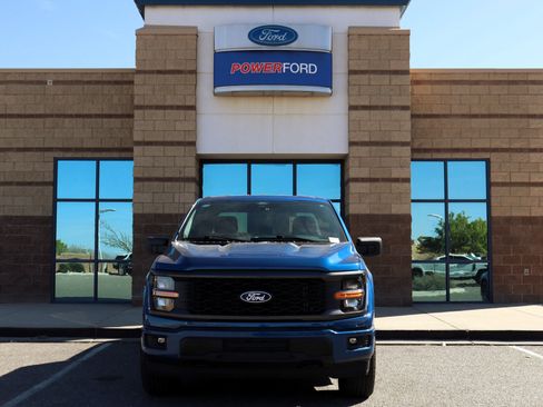 Certified 2025 Ford F150 STX w/ Equipment Group 200A image 3