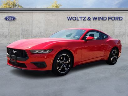 Used 2025 Ford Mustang Premium
