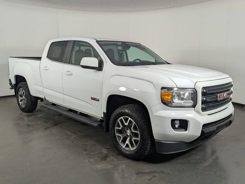 Used 2020 GMC Canyon All Terrain image 2