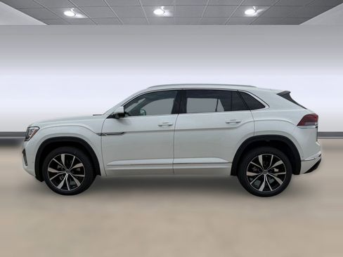 New 2026 Volkswagen Atlas Cross Sport SEL Premium R-Line AWD/4WD image 2