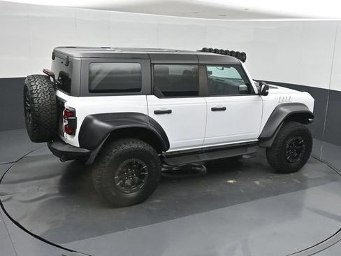 Used 2023 Ford Bronco Raptor AWD/4WD image 37