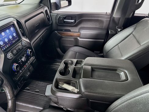 Used 2022 GMC Sierra 2500 SLT w/ Snow Plow Prep/Camper Package AWD/4WD image 24