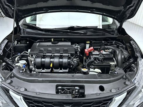 Used 2017 Nissan Sentra SR FWD image 24