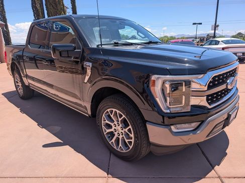 Used 2023 Ford F150 King Ranch w/ Equipment Group 601A High RWD image 12