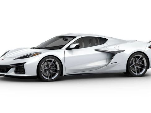 New 2026 Chevrolet Corvette Z06 w/ Stealth Interior Trim Package RWD image 28