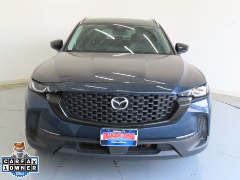 Used 2025 MAZDA CX-50 AWD 2.5 S w/ Preferred Package image 10