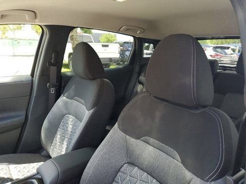 New 2026 Nissan Kicks SV image 8