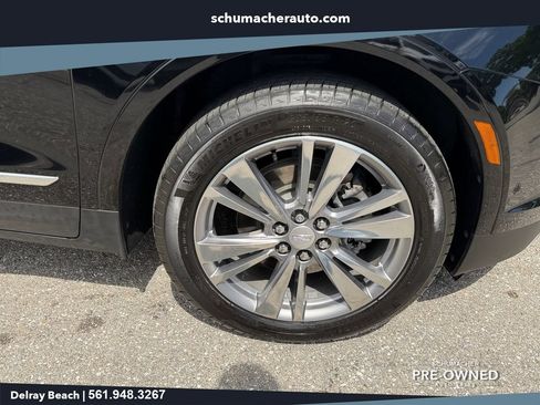 Used 2023 Cadillac XT5 Premium Luxury w/ Technology Package FWD image 20