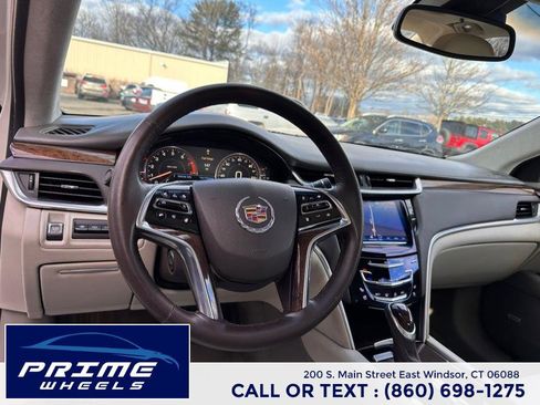 Used 2013 Cadillac XTS Platinum image 10