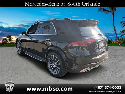 Used 2022 Mercedes-Benz GLE 450 4MATIC image 17