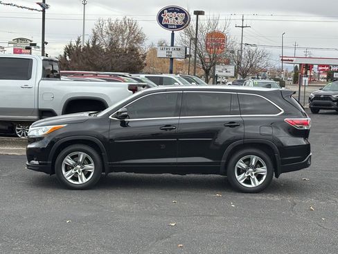 Used 2014 Toyota Highlander Limited image 2